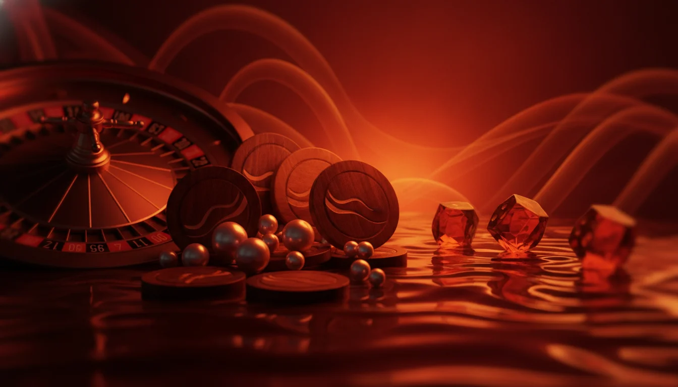 Huzzlin Sverige live casino